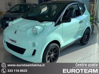 AIXAM e Minauto Chic