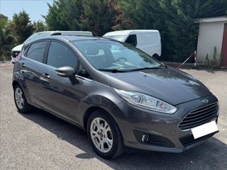 FORD Fiesta 5p 1.5 tdci Titanium 75cv 1