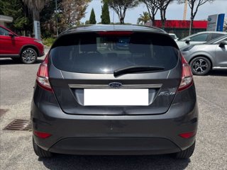 FORD Fiesta 5p 1.5 tdci Titanium 75cv 2