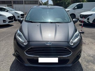 FORD Fiesta 5p 1.5 tdci Titanium 75cv 4