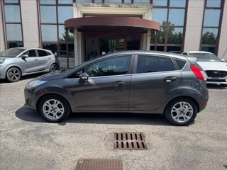 FORD Fiesta 5p 1.5 tdci Titanium 75cv 7
