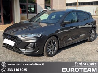 FORD Focus 1.0t ecoboost h ST-Line 125cv 0