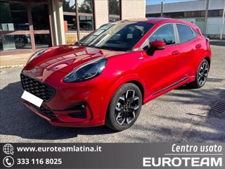 FORD Puma 1.5 ecoblue ST-Line X s&s 120cv 0