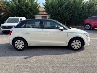 AUDI A1 Sportback 1.2 tfsi Ambition 7