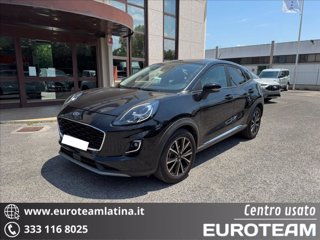 FORD Puma 1.0 ecoboost h Titanium s&s 125cv