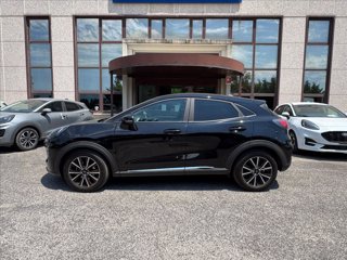 FORD Puma 1.0 ecoboost h Titanium s&s 125cv 8