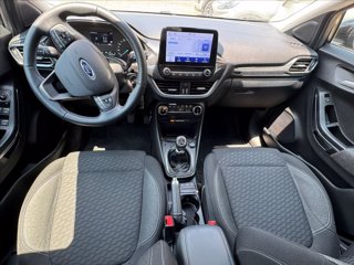 FORD Puma 1.0 ecoboost h Titanium s&s 125cv 9