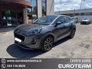 FORD Puma 1.0 ecoboost h Titanium s&s 125cv 0