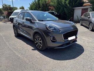 FORD Puma 1.0 ecoboost h Titanium s&s 125cv 1