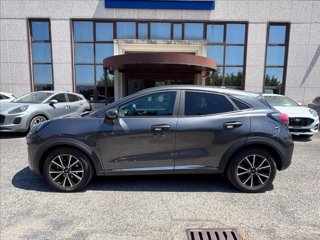 FORD Puma 1.0 ecoboost h Titanium s&s 125cv 7