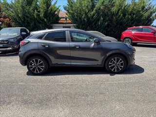 FORD Puma 1.0 ecoboost h Titanium s&s 125cv 8