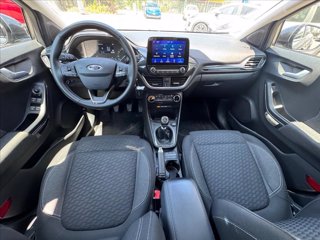 FORD Puma 1.0 ecoboost h Titanium s&s 125cv 9