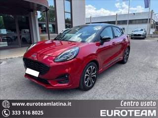 FORD Puma 1.0 ecoboost Titanium s&s 125cv