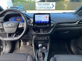 FORD Puma 1.0 ecoboost h ST-Line s&s 125cv 9