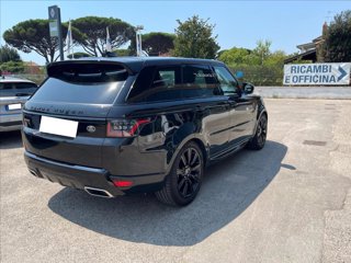 LAND ROVER Range Rover Sport 3.0 tdV6 HSE Dynamic 249cv auto 3