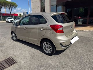 FORD Ka + 1.2 Ultimate 85cv 5