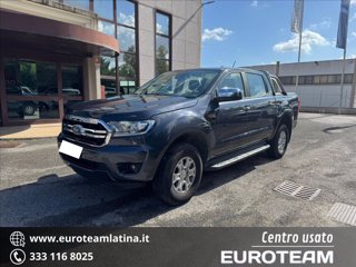 FORD Ranger 2.0 ecoblue double cab XLT 170cv 0
