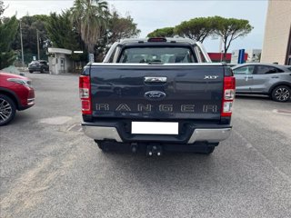 FORD Ranger 2.0 ecoblue double cab XLT 170cv 2