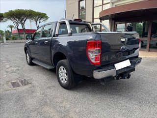 FORD Ranger 2.0 ecoblue double cab XLT 170cv 5