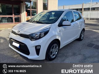 KIA Picanto 1.0 Active 0