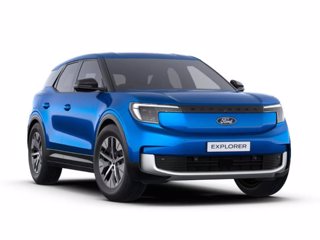 FORD Explorer ev 77kwh extended range select rwd 0