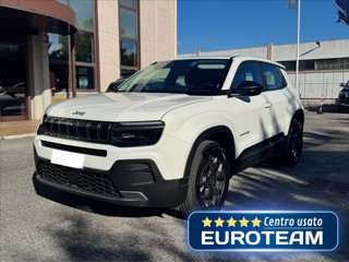 JEEP Avenger 1.2 turbo Longitude fwd 100cv