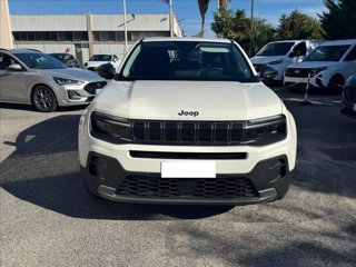 JEEP Avenger 1.2 turbo Longitude fwd 100cv 4