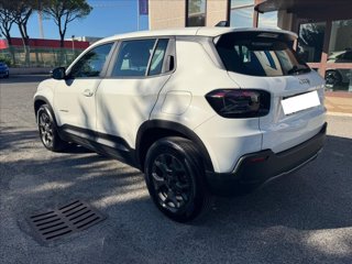 JEEP Avenger 1.2 turbo Longitude fwd 100cv 5