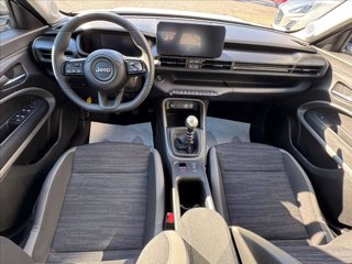 JEEP Avenger 1.2 turbo Longitude fwd 100cv 9