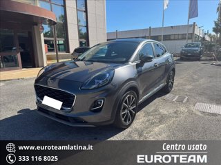 FORD Puma 1.0 ecoboost h Titanium s&s 125cv 0