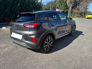 FORD Puma 1.0 ecoboost h Titanium s&s 125cv 3