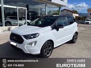 FORD EcoSport 1.0 ecoboost Titanium s&s 125cv 0