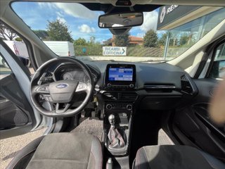 FORD EcoSport 1.0 ecoboost Titanium s&s 125cv 8