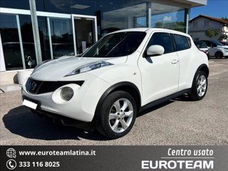 NISSAN Juke 1.5 dci Acenta