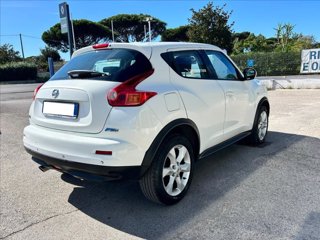 NISSAN Juke 1.5 dci Acenta 7