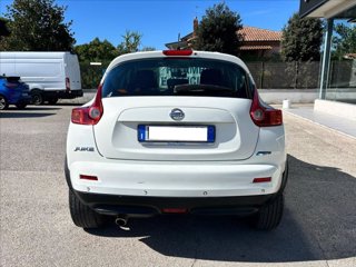 NISSAN Juke 1.5 dci Acenta 8