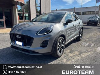 FORD Puma 1.0 ecoboost h Titanium 125cv