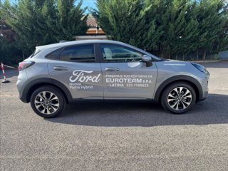 FORD Puma 1.0 ecoboost h Titanium 125cv 6