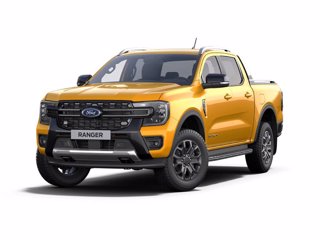 FORD Ranger 2.0 ecoblue doppia cabina wildtrak x awd 205cv auto 2
