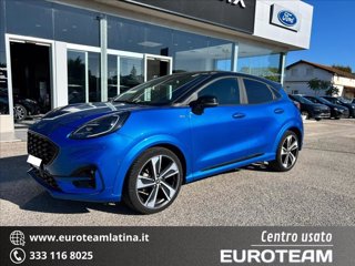FORD Puma 1.0 ecoboost h ST-Line X s&s 125cv 0