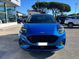 FORD Puma 1.0 ecoboost h ST-Line X s&s 125cv 2