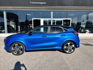 FORD Puma 1.0 ecoboost h ST-Line X s&s 125cv 7