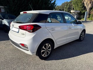 HYUNDAI i20 5p 1.2 Classic 75cv 4