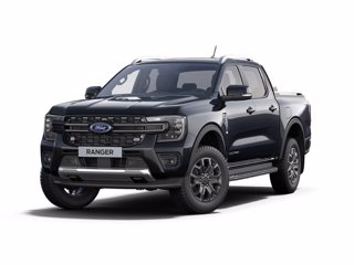 FORD Ranger 2.0 ecoblue doppia cabina wildtrak awd 205cv auto 2