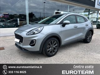 FORD Puma 1.0 ecoboost Connect 95cv 0