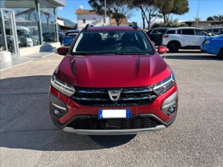 DACIA Sandero Stepway 1.0 tce Comfort Eco-g 100cv 1