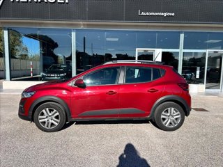 DACIA Sandero Stepway 1.0 tce Comfort Eco-g 100cv 8