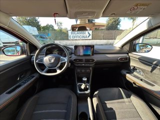 DACIA Sandero Stepway 1.0 tce Comfort Eco-g 100cv 9