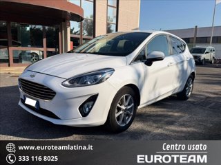 FORD Fiesta 5p 1.5 ecoblue (tdci) Titanium 85cv my19 0