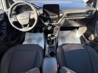 FORD Fiesta 5p 1.5 ecoblue (tdci) Titanium 85cv my19 9